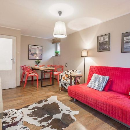 Apartament Tosia Zakopane Dış mekan fotoğraf
