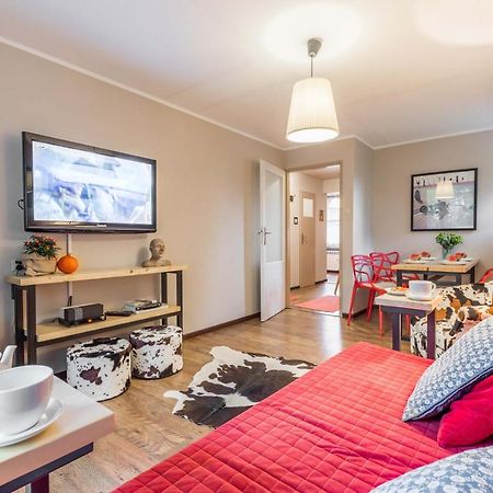 Apartament Tosia Zakopane Dış mekan fotoğraf