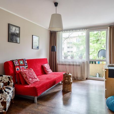 Apartament Tosia Zakopane Dış mekan fotoğraf