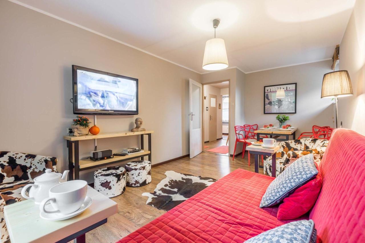Apartament Tosia Zakopane Dış mekan fotoğraf