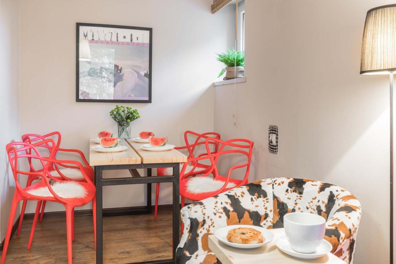 Apartament Tosia Zakopane Dış mekan fotoğraf