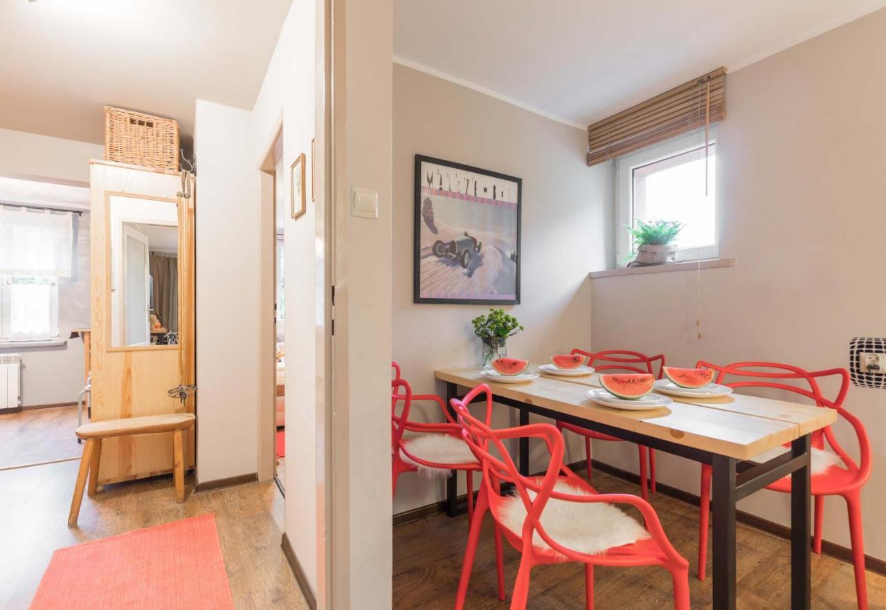 Apartament Tosia Zakopane Dış mekan fotoğraf