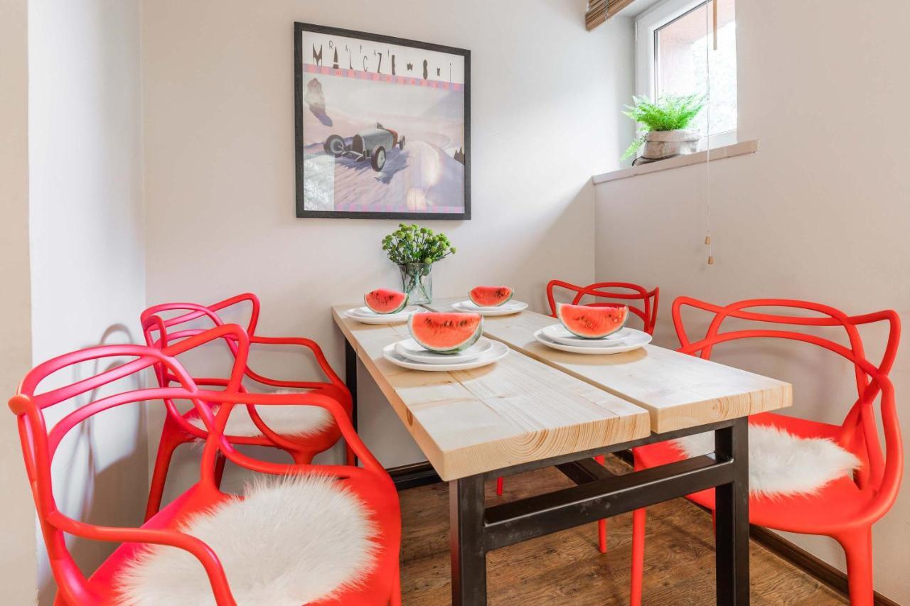 Apartament Tosia Zakopane Dış mekan fotoğraf