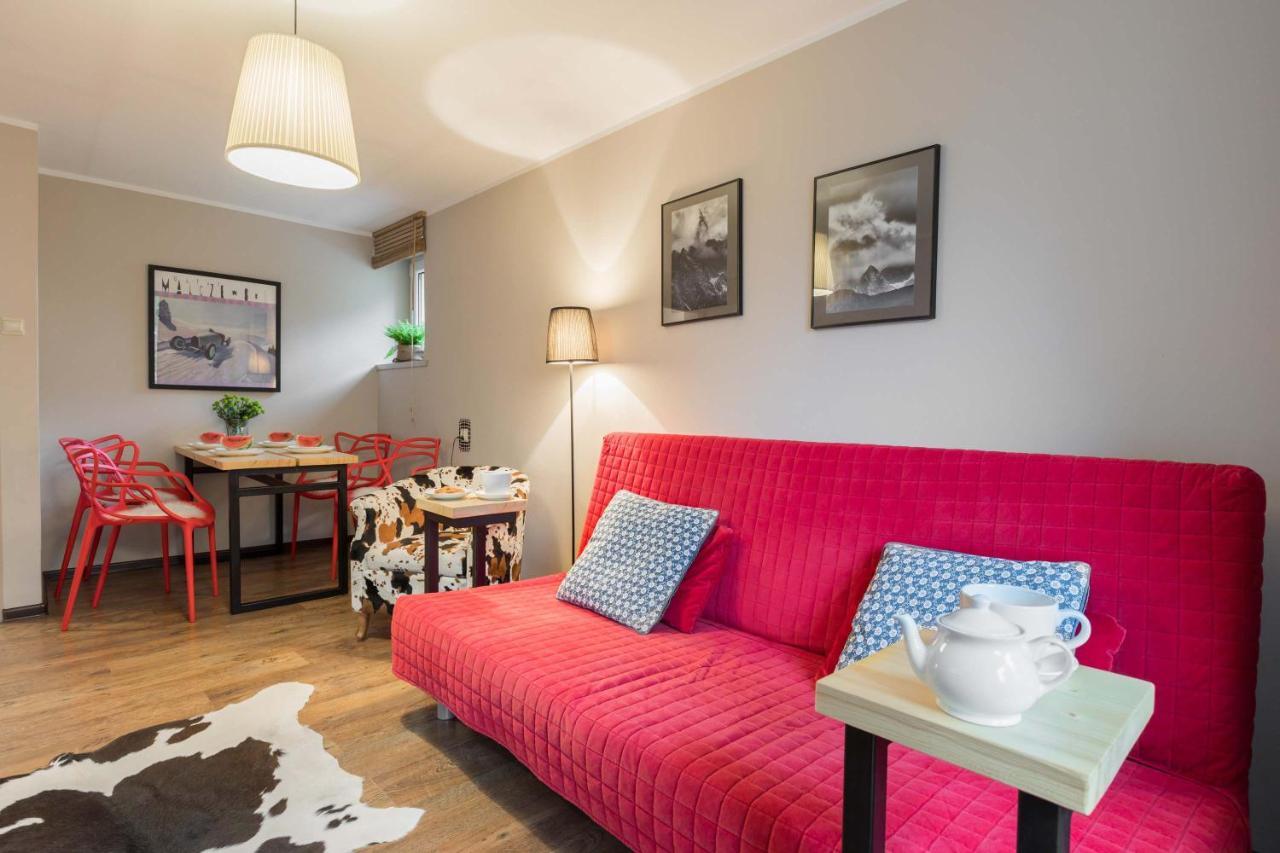 Apartament Tosia Zakopane Dış mekan fotoğraf