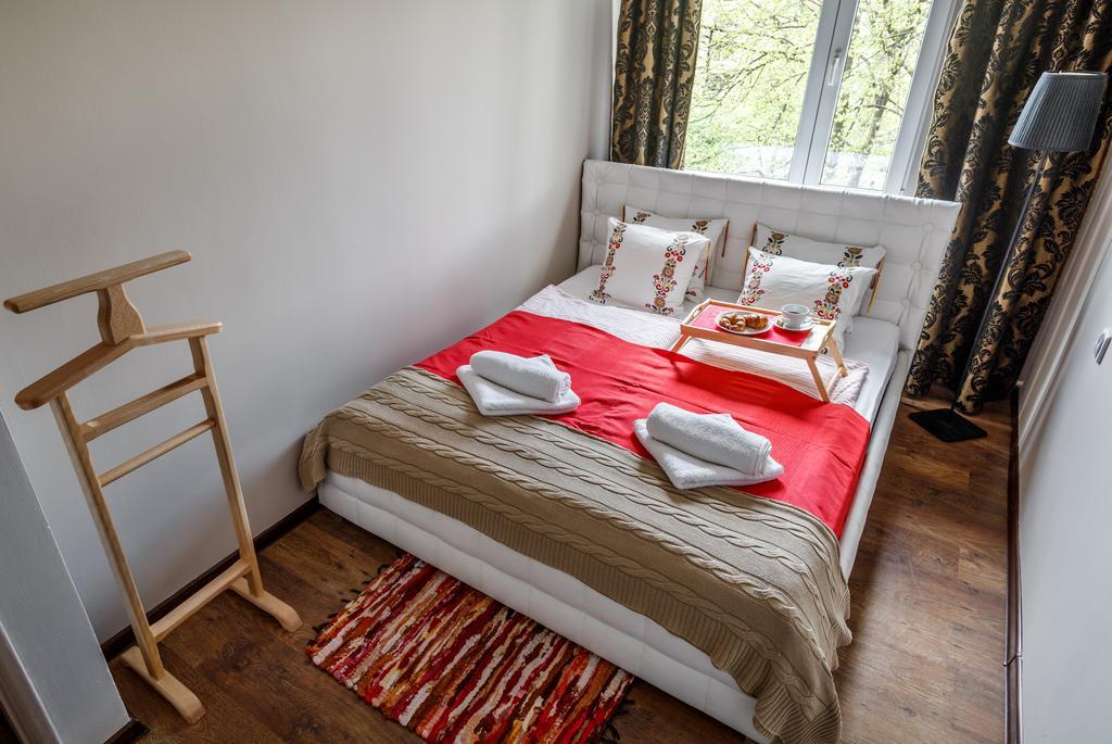 Apartament Tosia Zakopane Dış mekan fotoğraf